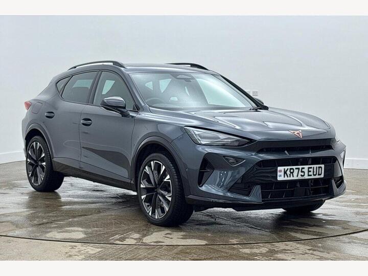 CUPRA Formentor 1.5 EHybrid 25.8kWh VZ2 DSG Euro 6 (s/s) 5dr