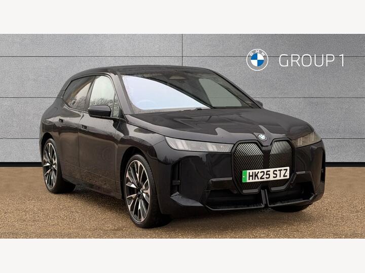 BMW IX 45 100.6kWh M Sport Auto XDrive 5dr (11kW Charger)
