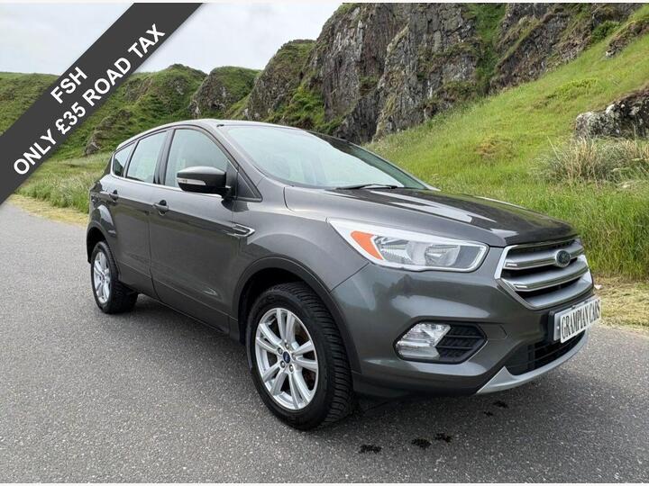 Ford KUGA 1.5 TDCi Zetec Euro 6 (s/s) 5dr
