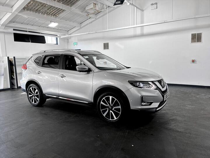 Nissan X-Trail 1.7 DCi Tekna CVT Euro 6 (s/s) 5dr