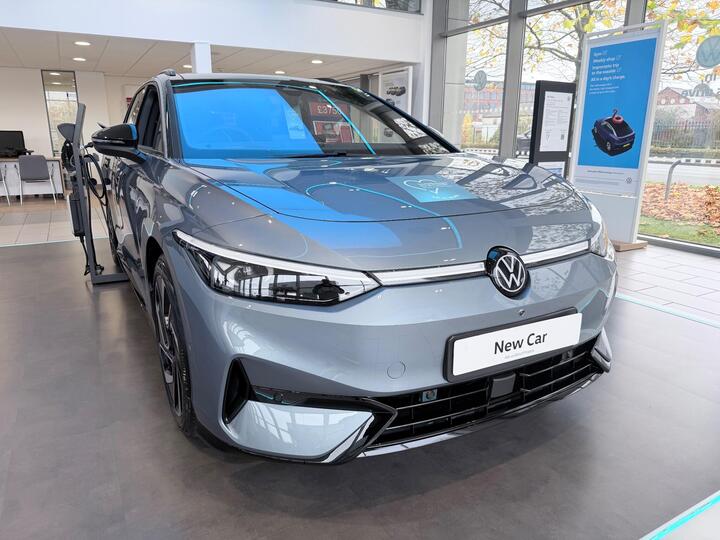 Volkswagen ID.7 Pro 77kWh Match Plus Tourer Auto 5dr