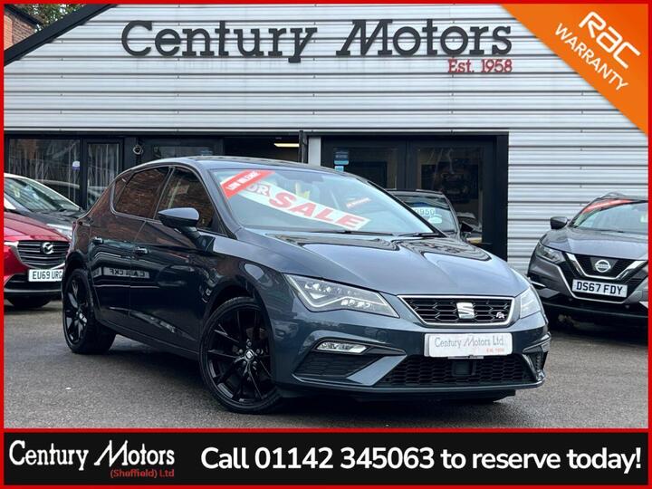 SEAT LEON 1.5 TSI EVO FR Euro 6 (s/s) 5dr