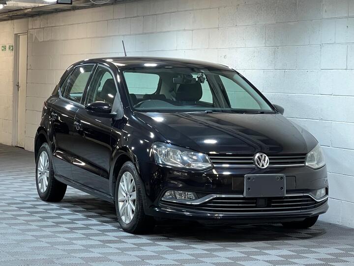 Volkswagen Polo 1.2 TSI BlueMotion Tech SEL DSG Euro 6 (s/s) 5dr Volkswagen Polo 1.2 TSI BlueMotion Tech SEL DSG Euro 6 (s/s) 5dr