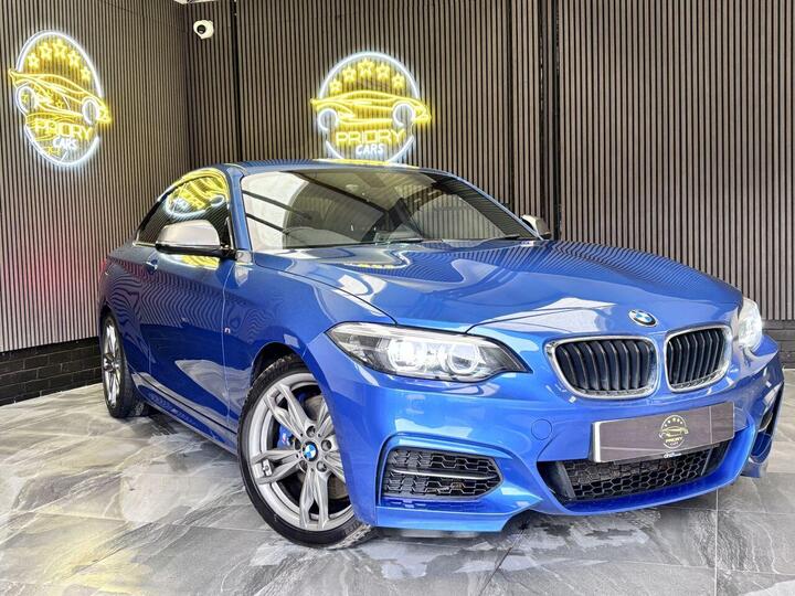 BMW 2 SERIES 3.0 M240i Auto Euro 6 (s/s) 2dr