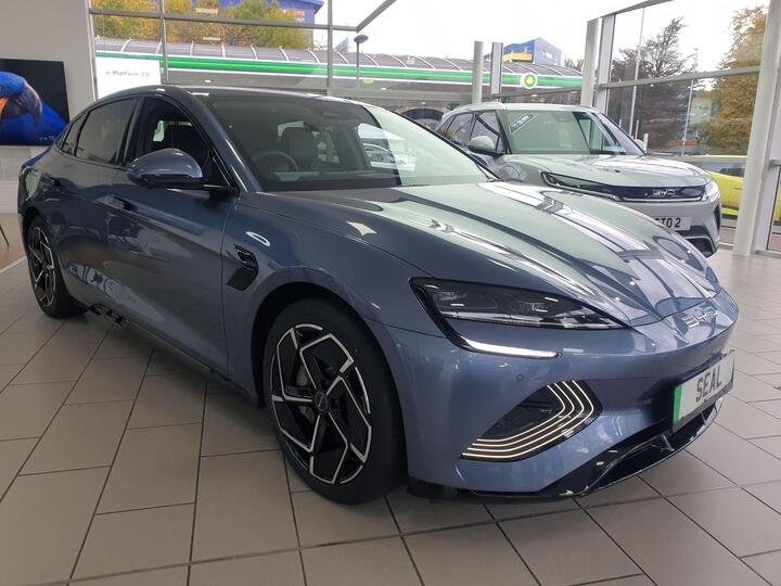 BYD Seal 82.5kWh Excellence Auto AWD 4dr