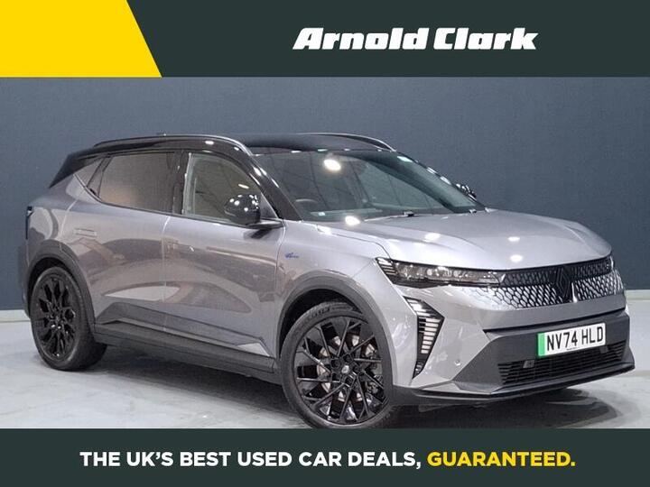 Renault Scenic E-Tech Long Range 87kWh Esprit Alpine Auto 5dr