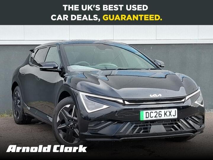 Kia EV6 84kWh GT-Line Auto AWD 5dr