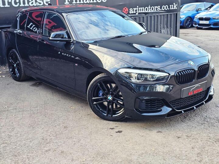 BMW 1 Series 3.0 M140i Shadow Edition Auto Euro 6 (s/s) 5dr