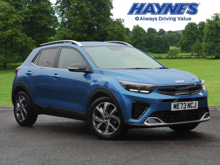 Kia Stonic 1.0 T-GDi MHEV GT-Line S DCT Euro 6 (s/s) 5dr
