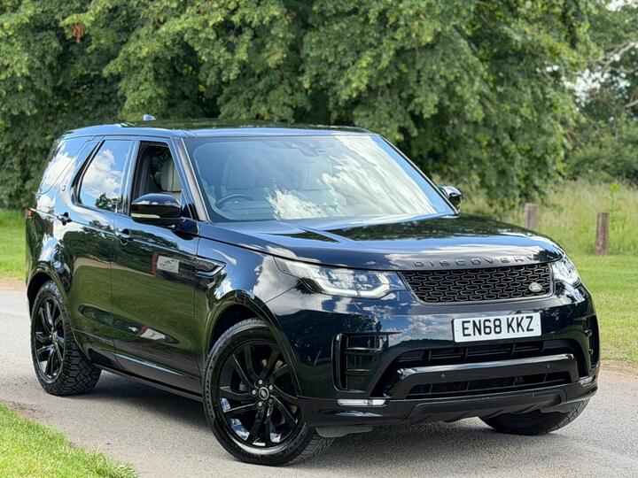 Land Rover Discovery 3.0 TD V6 HSE Auto 4WD Euro 6 (s/s) 5dr