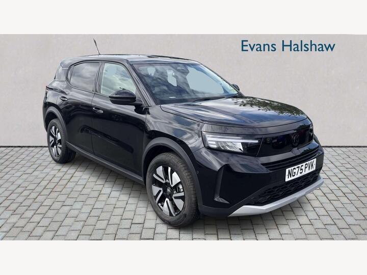 Vauxhall FRONTERA ESTATE 1.2 Hybrid 136ps GS E-DCT Euro 6 (s/s) 5dr