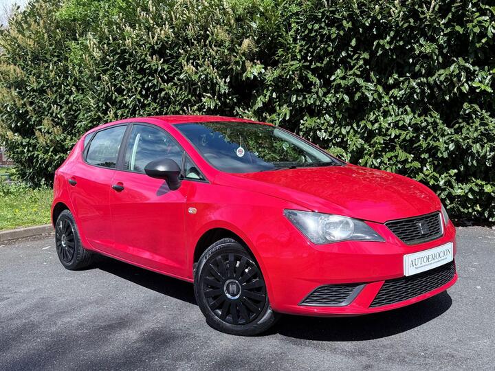 SEAT Ibiza 1.2 S Euro 5 5dr AC