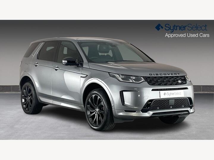 Land Rover DISCOVERY SPORT 2.0 D200 MHEV R-Dynamic SE Auto 4WD Euro 6 (s/s) 5dr