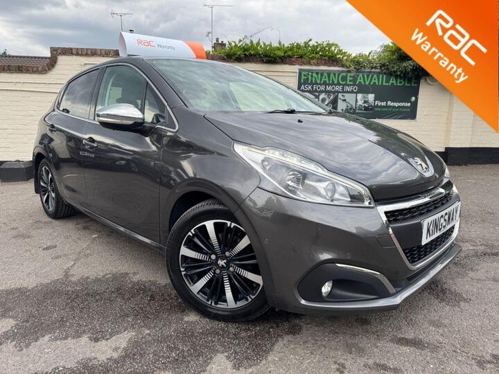 Peugeot 208 1.2 PureTech Tech Edition Euro 6 (s/s) 5dr