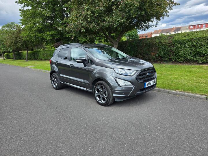Ford EcoSport 1.0T EcoBoost ST-Line Auto Euro 6 (s/s) 5dr