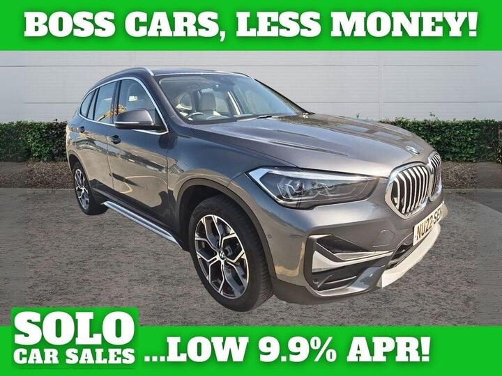 BMW X1 2.0 20i XLine DCT SDrive Euro 6 (s/s) 5dr