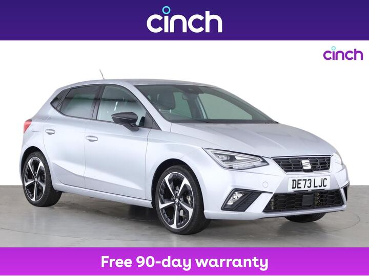 SEAT Ibiza 1.0 TSI FR Sport Euro 6 (s/s) 5dr