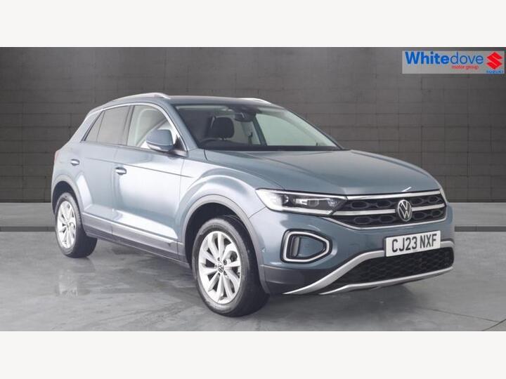 Volkswagen T-Roc 1.5 TSI Style DSG Euro 6 (s/s) 5dr