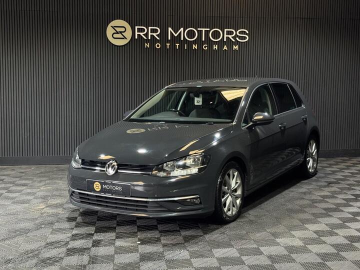 Volkswagen GOLF 1.6 TDI BlueMotion Tech GT Euro 6 (s/s) 5dr