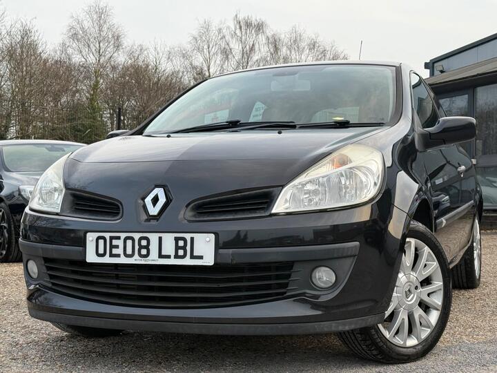 Renault Clio 1.2 TCe 16v Dynamique 3dr