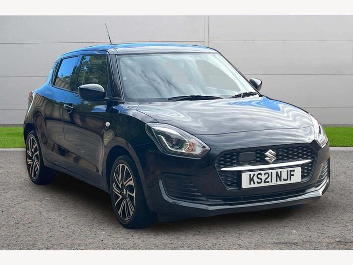 Suzuki Swift 1.2 Dualjet MHEV SZ-L Euro 6 (s/s) 5dr