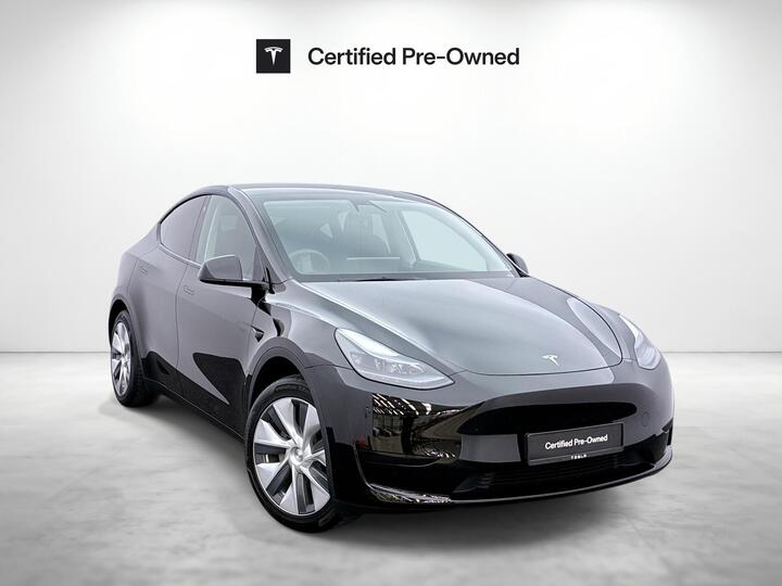 Tesla Model Y Auto RWD 5dr