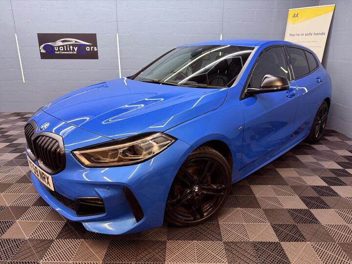 BMW 1 Series 1.5 118i M Sport DCT Euro 6 (s/s) 5dr