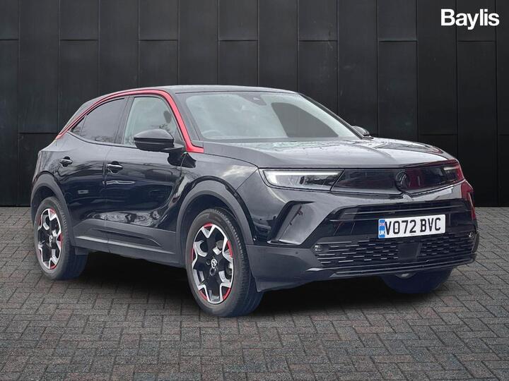 Vauxhall Mokka 1.2 Turbo GS Line Euro 6 (s/s) 5dr