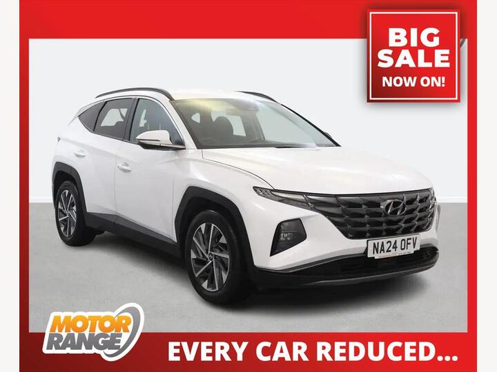 Hyundai Tucson 1.6 T-GDi Premium Euro 6 (s/s) 5dr