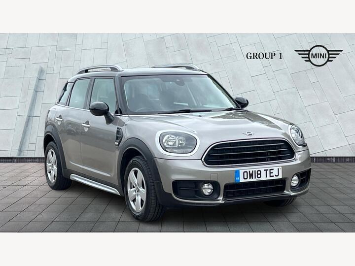 MINI Countryman 1.5 GPF Cooper Euro 6 (s/s) 5dr
