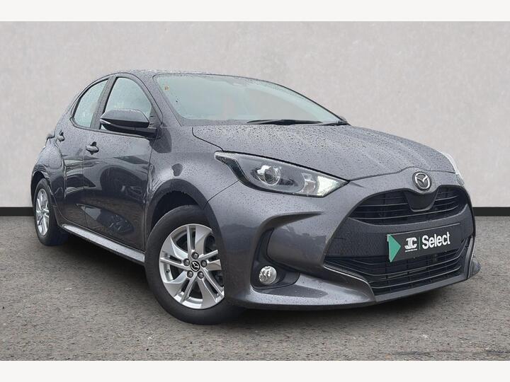 Mazda 2 Hybrid 1.5h Agile CVT Euro 6 (s/s) 5dr