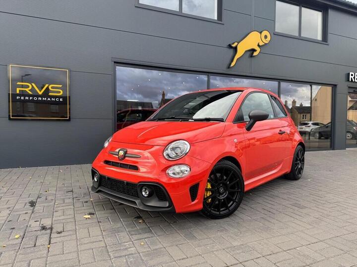 Abarth 695 1.4 T-Jet Auto Euro 6 3dr