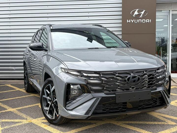 Hyundai TUCSON 1.6 T-GDi N Line Euro 6 (s/s) 5dr