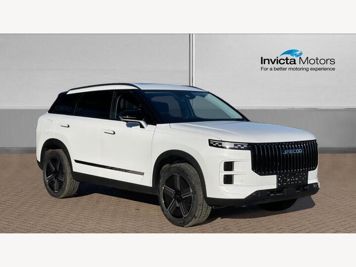 JAECOO 7 SHS 1.5T SHS 18.3kWh Luxury Auto Euro 6 (s/s) 5dr