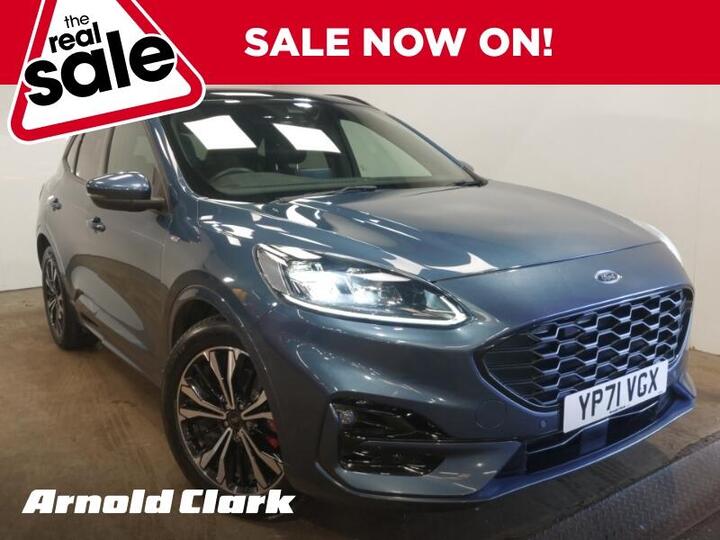 Ford Kuga 1.5 EcoBlue ST-Line X Edition Euro 6 (s/s) 5dr