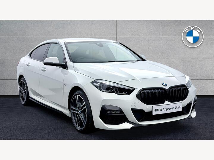 BMW 2 Series 1.5 218i M Sport DCT Euro 6 (s/s) 4dr