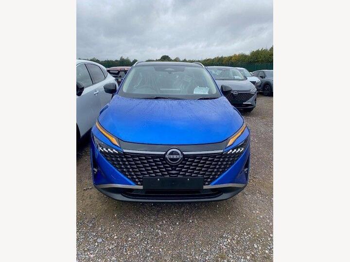 Nissan Qashqai 1.5 H E-POWER N-Connecta Auto Euro 6 (s/s) 5dr