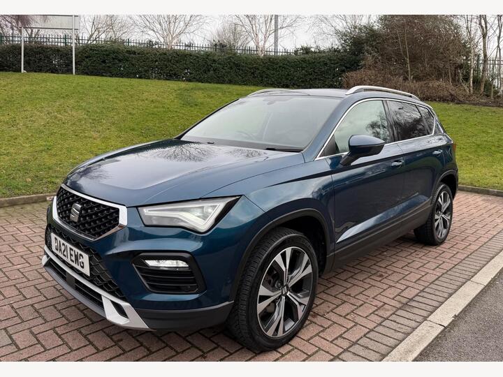 SEAT Ateca 1.5 TSI EVO SE Technology DSG Euro 6 (s/s) 5dr