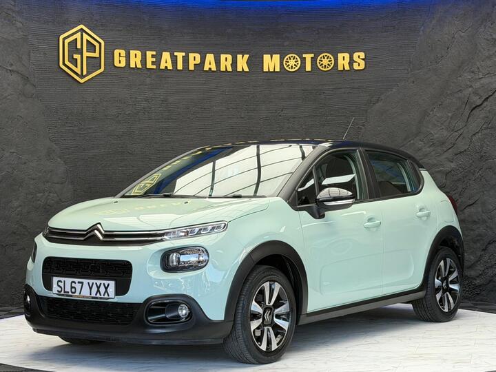Citroen C3 1.2 PureTech Feel Euro 6 5dr