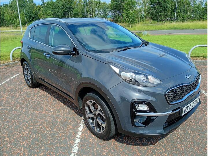 Kia Sportage 1.6 GDi 2 Euro 6 (s/s) 5dr