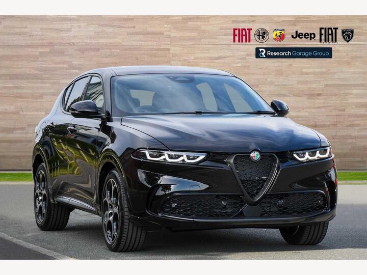 Alfa Romeo Tonale 1.5 VGT MHEV Sprint DCT Euro 6 5dr