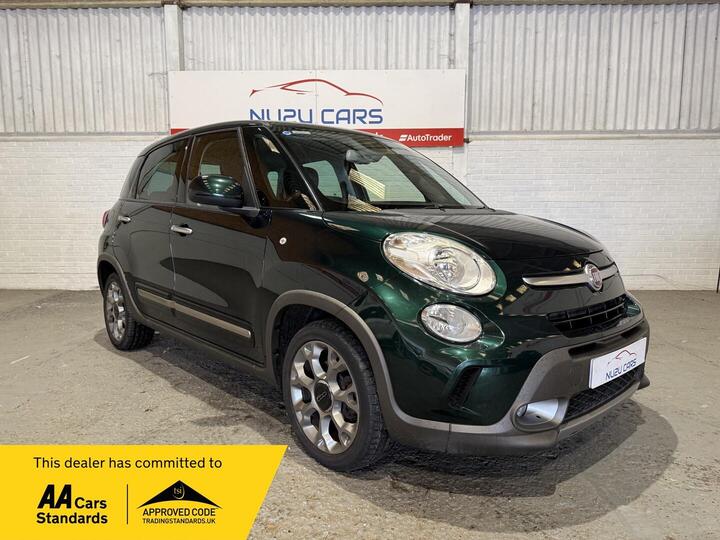 Fiat 500L 1.3 MultiJet Trekking Dualogic Euro 5 (s/s) 5dr