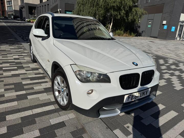 BMW X1 2.0 20d SE XDrive Euro 5 (s/s) 5dr