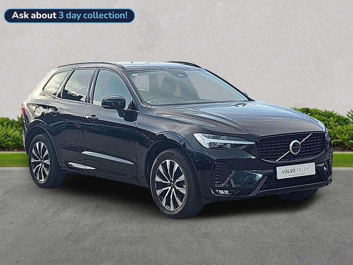Volvo XC60 2.0 B4 MHEV Plus Auto Euro 6 (s/s) 5dr