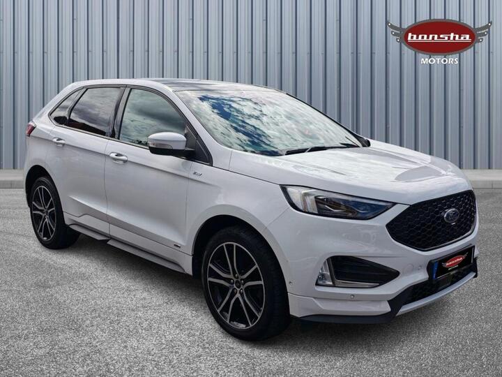 Ford EDGE 2.0 EcoBlue ST-Line Auto AWD Euro 6 (s/s) 5dr