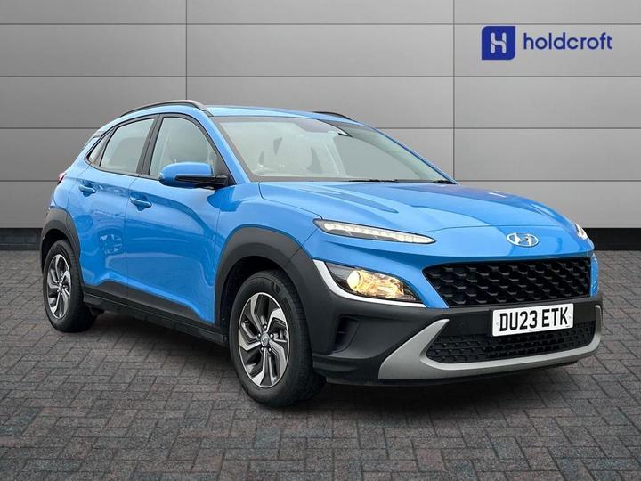 Hyundai Kona 1.6 H-GDi SE Connect DCT Euro 6 (s/s) 5dr