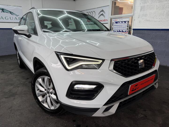 SEAT ATECA 2.0 TDI SE Euro 6 (s/s) 5dr
