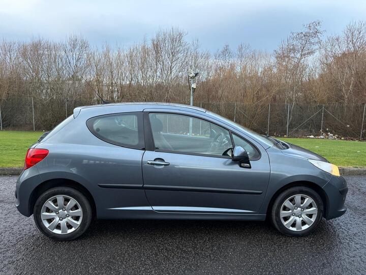 Peugeot 207 1.4 16v S 3dr Peugeot 207 1.4 16v S 3dr