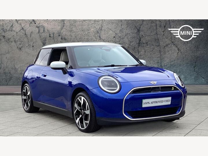 MINI Hatch SE 54.2kWh Exclusive Auto 3dr