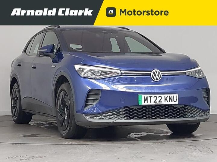 Volkswagen ID.4 Pure 52kWh Life Auto 5dr